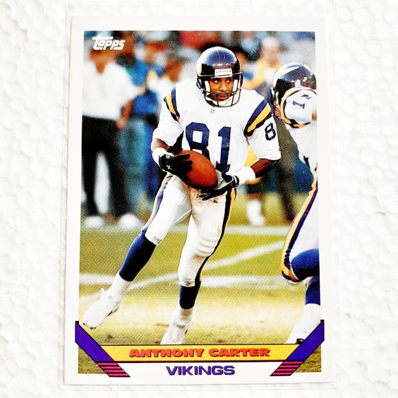 Minnesota Vikings 6 Card Lot - FTBL [21_1] - Picture 9 of 14